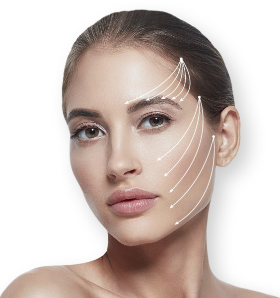 APTOS Super niťový lifting NOVINKA