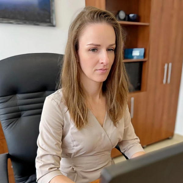 MDDr. Lenka Gálová