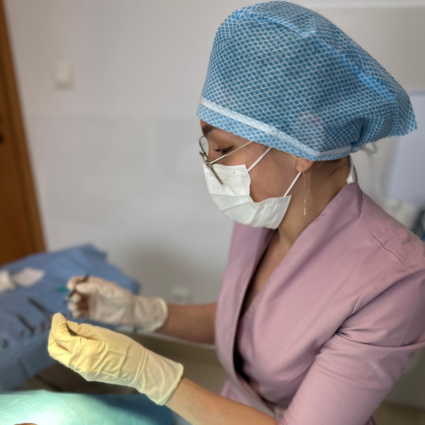 MUDr. Michaela Kováčová