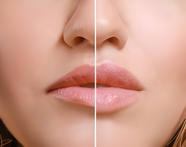 Botulotoxín / Lip Flip - Vyhrnutie pier